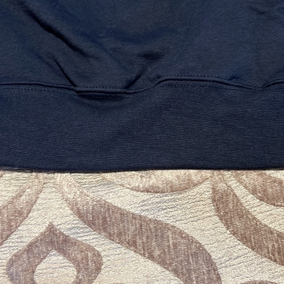 Champion Eco Crewneck Sweatshirt Black Size S - Picture 9 of 12